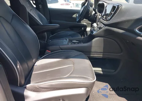 2025 Chrysler Pacifica Limited from USA, damaged, VIN 2C4RC1GG0SR515340